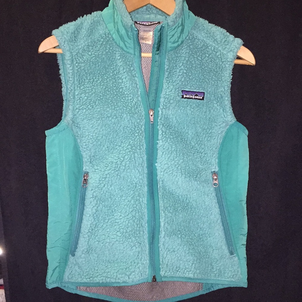 Women’s Patagonia Vest, size small, Retro-X style